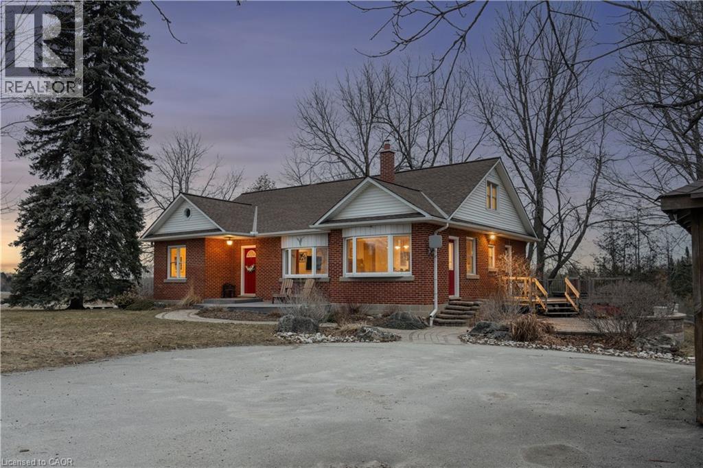 5099 First Line, Acton, ON - Outdoor With Facade