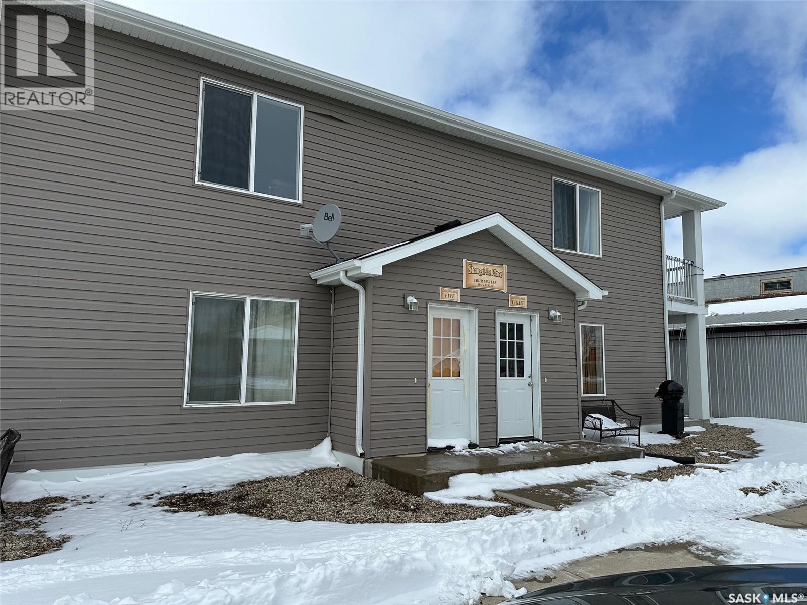 6 416 Main Street, Bienfait, SK - Outdoor With Exterior