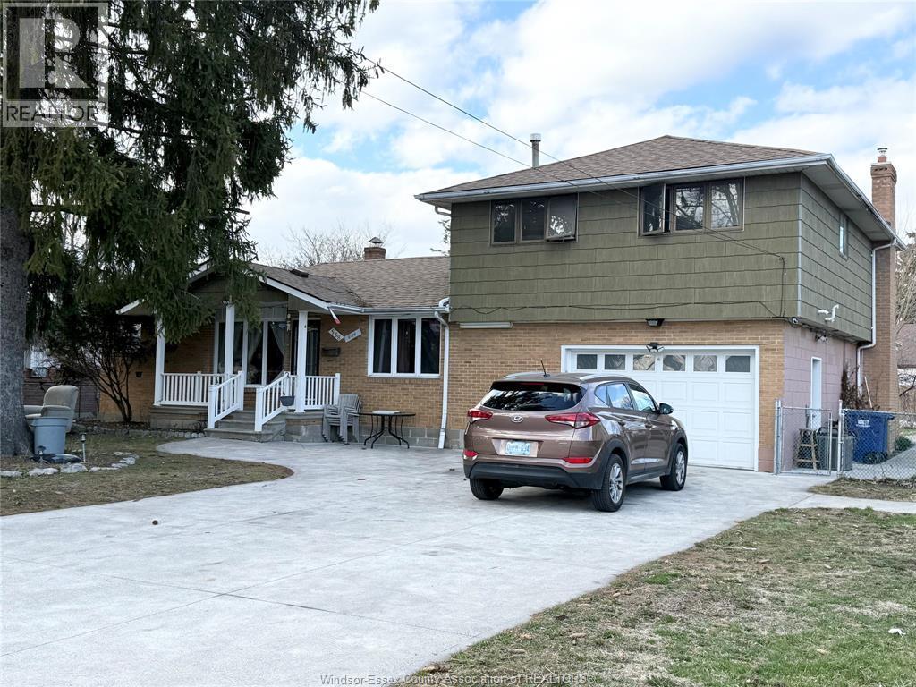 564 Wallace, Windsor, ON - Outdoor