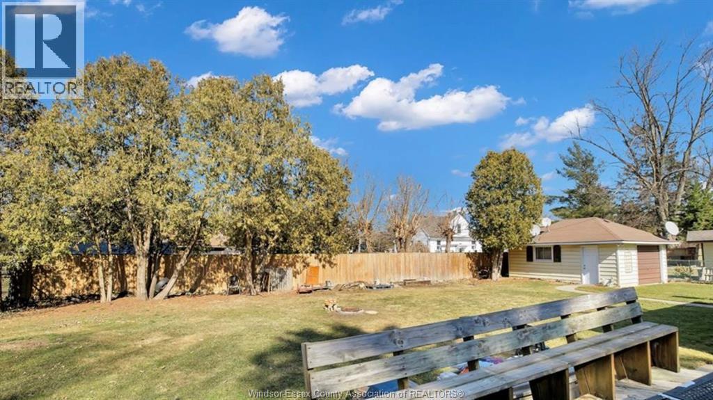 564 Wallace, Windsor, ON - Outdoor