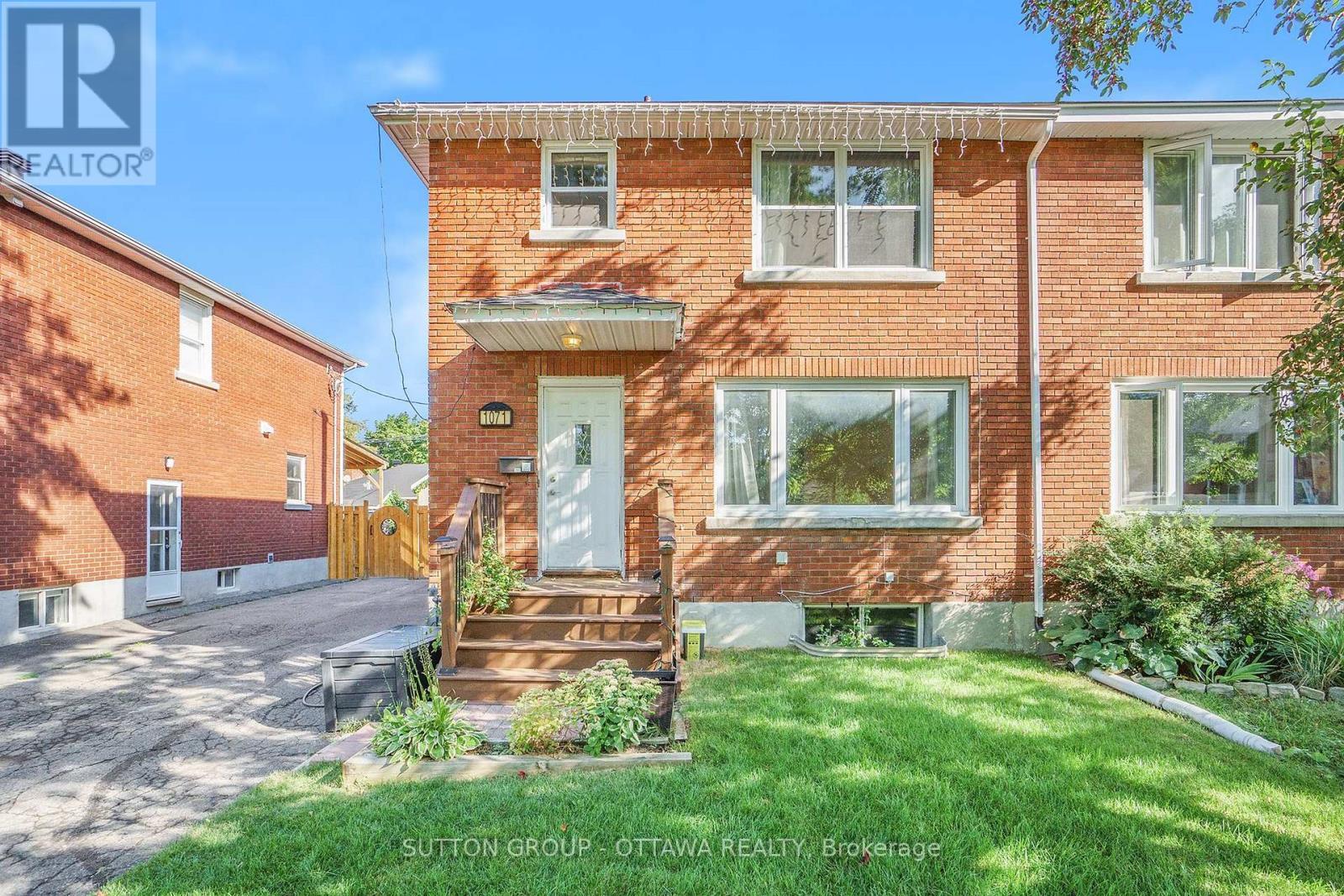 1071 Aldea Avenue, Ottawa, ON - Outdoor With Exterior