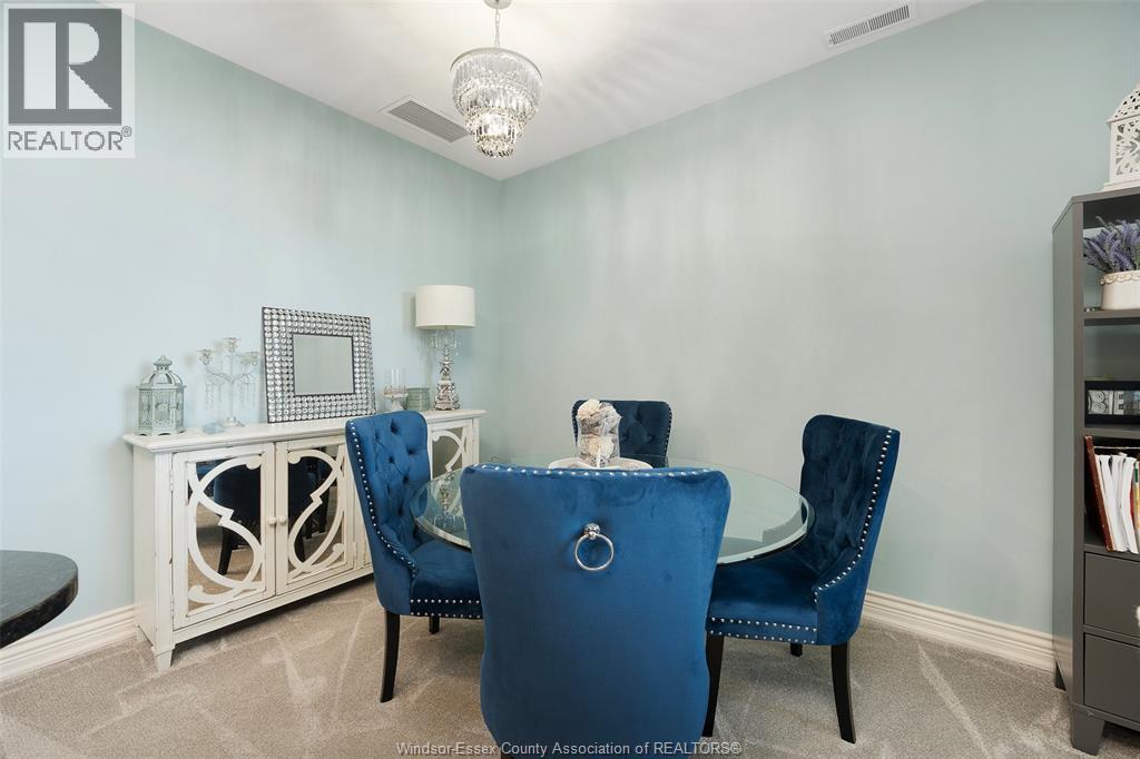 1225 Riverside Unit# 409, Windsor, ON - Indoor Photo Showing Office