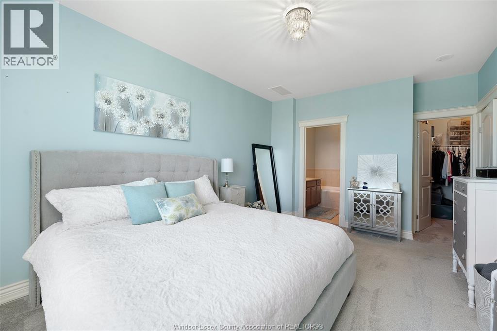 1225 Riverside Unit# 409, Windsor, ON - Indoor Photo Showing Bedroom