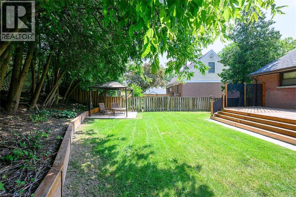 28 Marion Crescent, Dundas, ON - Outdoor