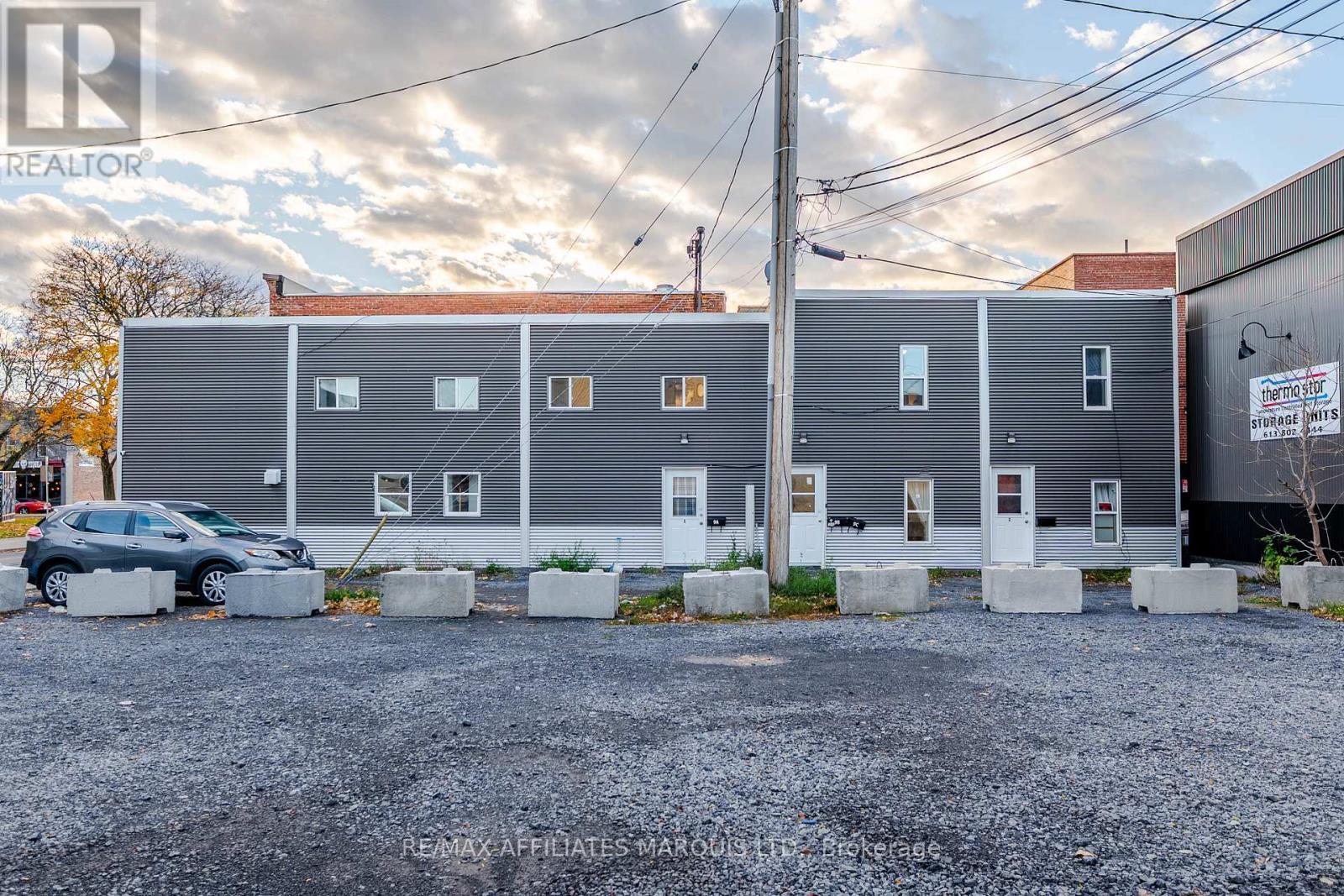 9 First Street E, Cornwall, ON - Outdoor