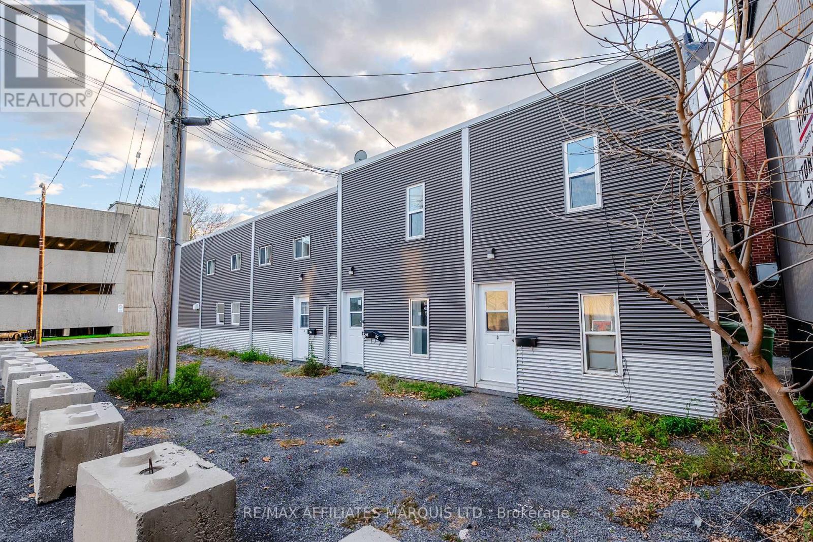 9 First Street E, Cornwall, ON - Outdoor