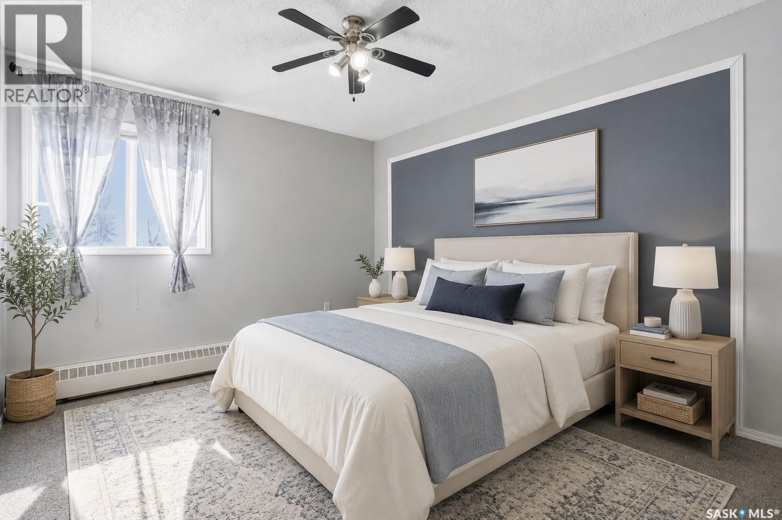 206 31 Rodenbush Drive, Regina, SK - Indoor Photo Showing Bedroom