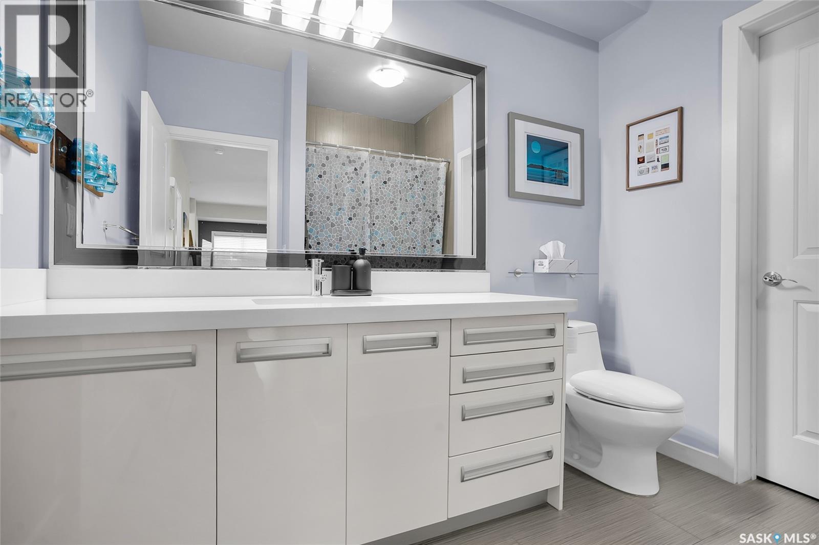 1102 1015 Patrick Crescent, Saskatoon, SK - Indoor Photo Showing Bathroom