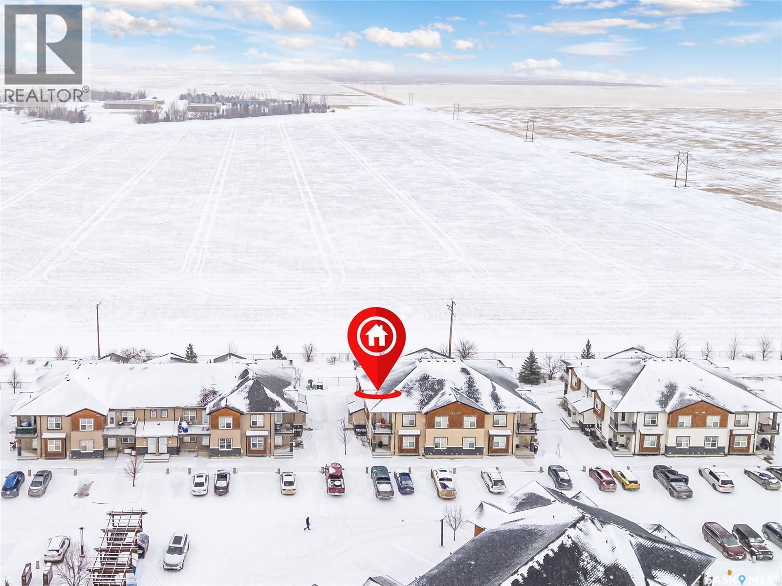 1102 1015 Patrick Crescent, Saskatoon, SK - Outdoor With View