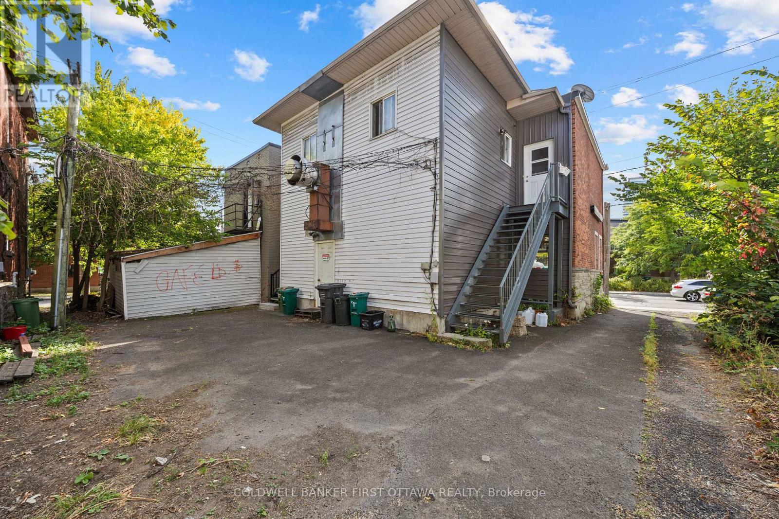 Parking Spots - 121 Preston Street, Ottawa, ON