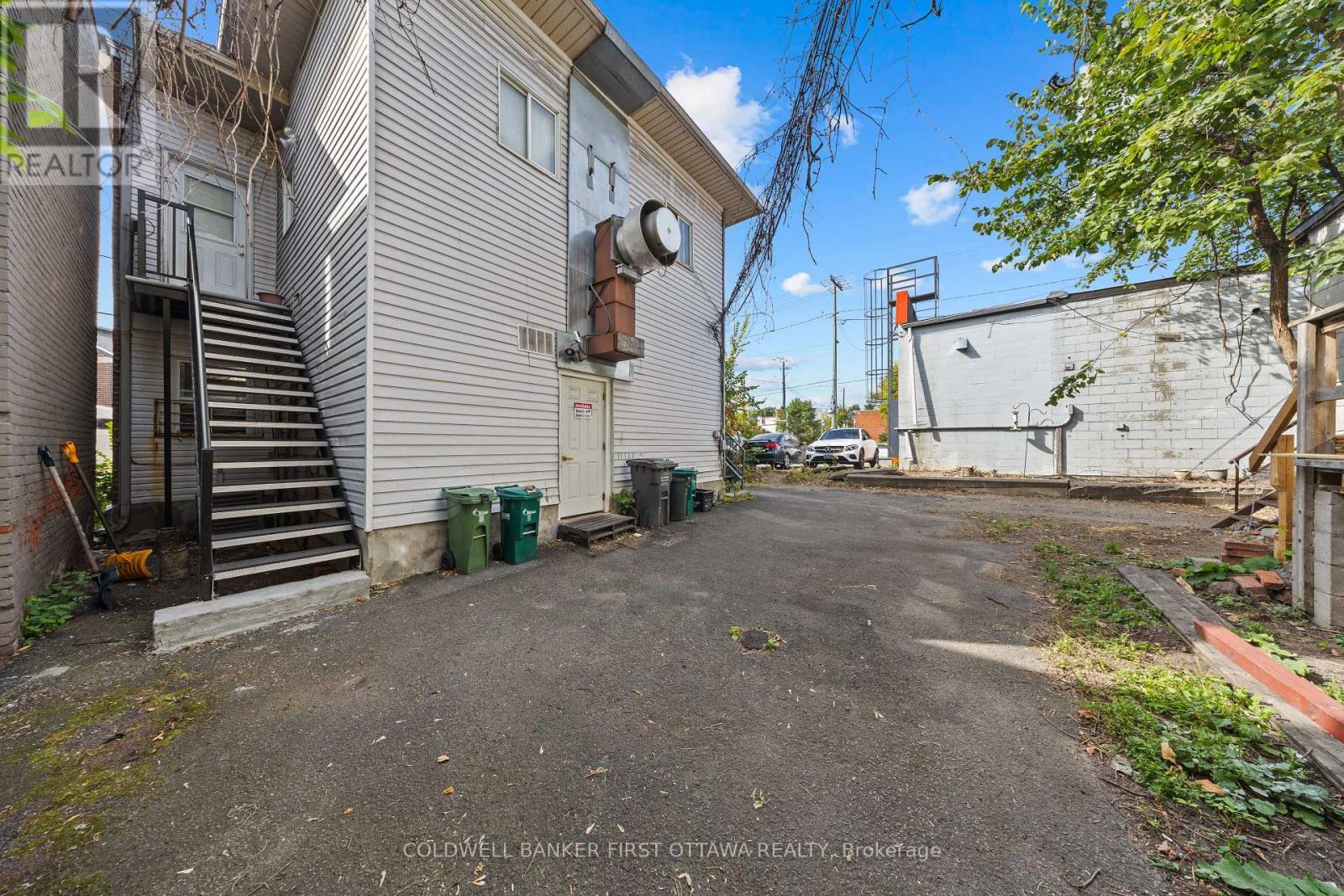 Parking Spots - 121 Preston Street, Ottawa, ON
