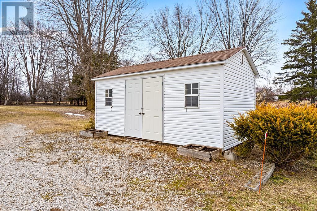 10'x16' garden shed - 401395 Grey Rd 4, West Grey, ON