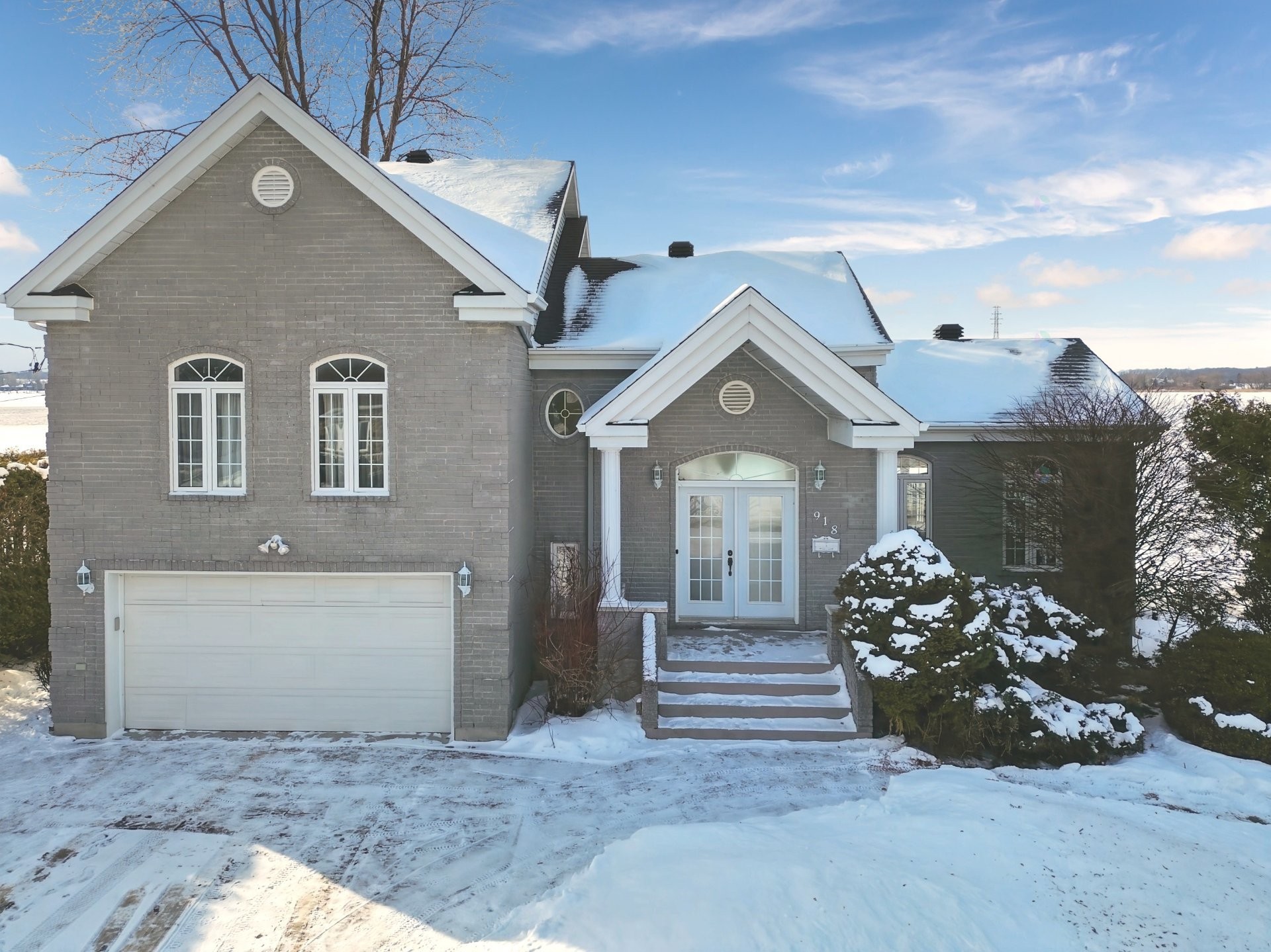 Front of Structure - 918 Ch. Duhamel, Pincourt, QC - Outdoor