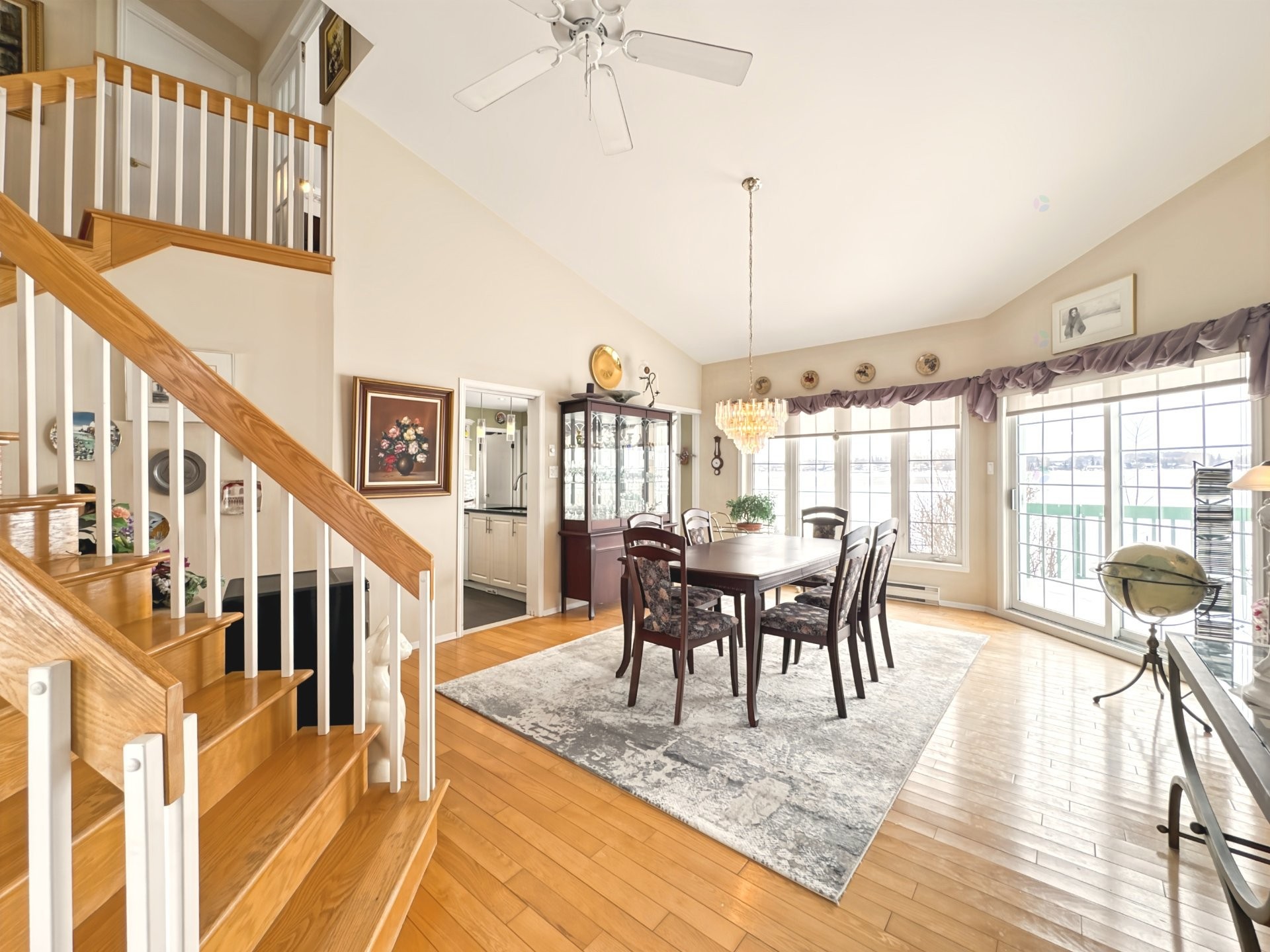 Dining Room - 918 Ch. Duhamel, Pincourt, QC - Indoor Photo Showing Dining Room