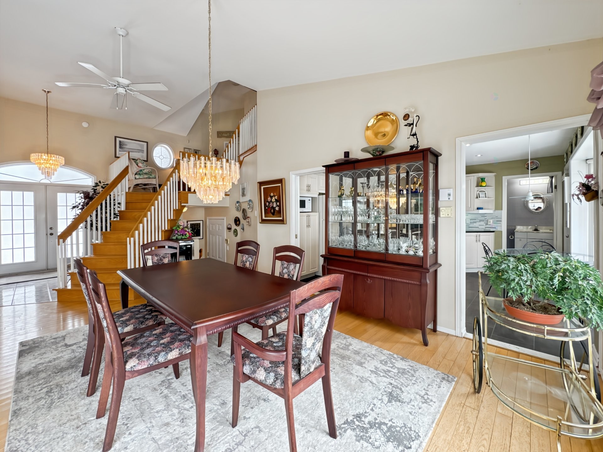Dining Room - 918 Ch. Duhamel, Pincourt, QC - Indoor Photo Showing Dining Room