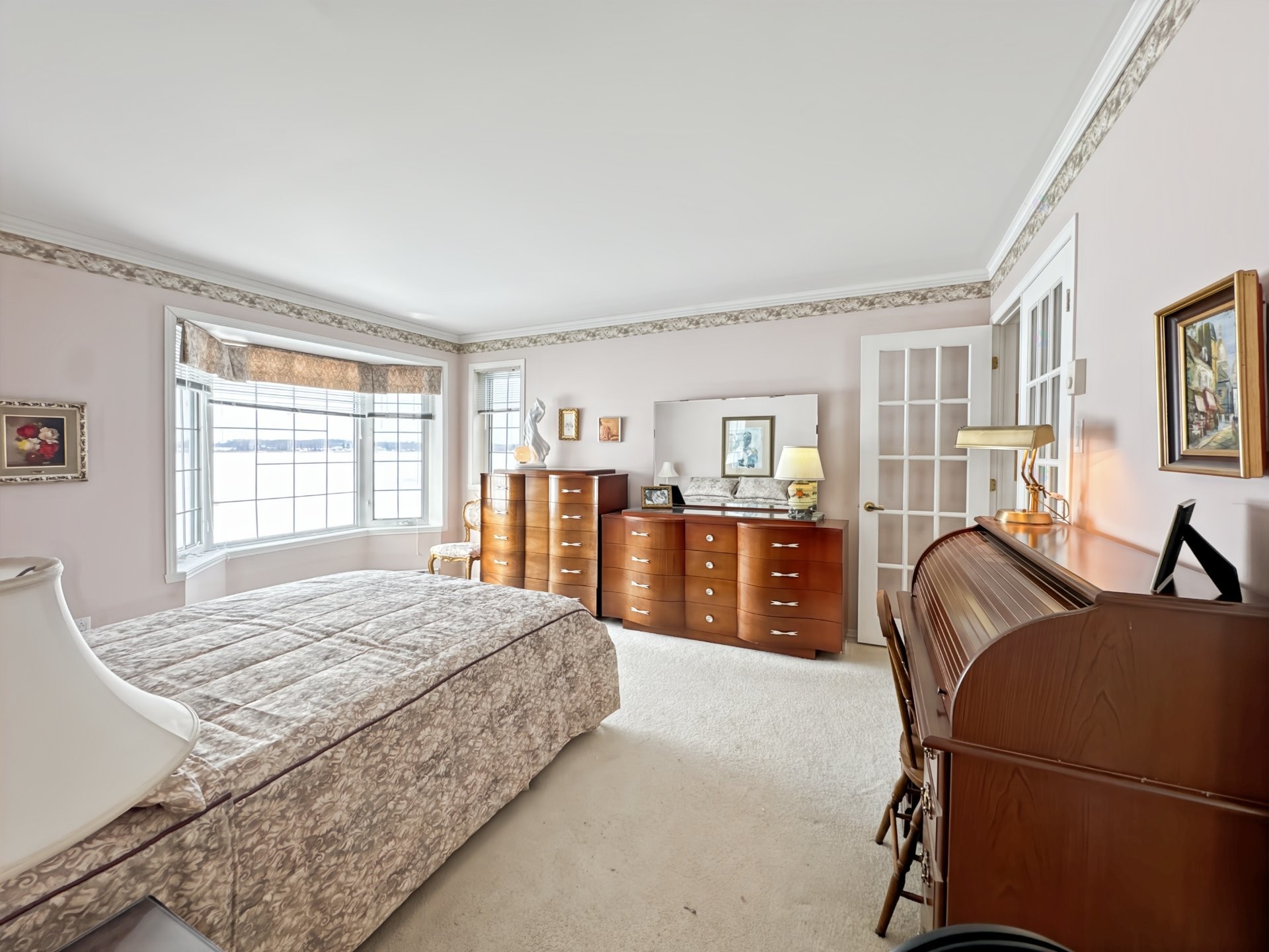 Master Bedroom - 918 Ch. Duhamel, Pincourt, QC - Indoor Photo Showing Bedroom