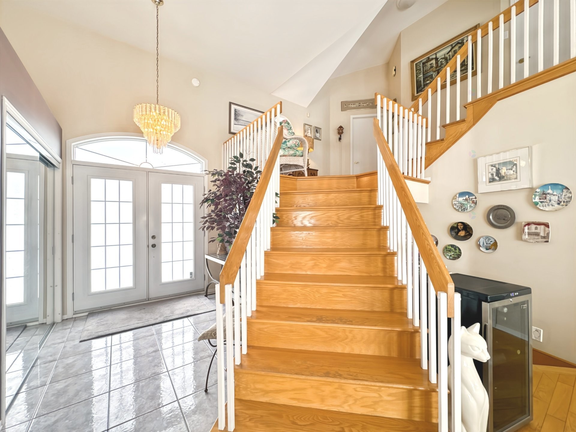 Staircase - 918 Ch. Duhamel, Pincourt, QC - Indoor Photo Showing Other Room