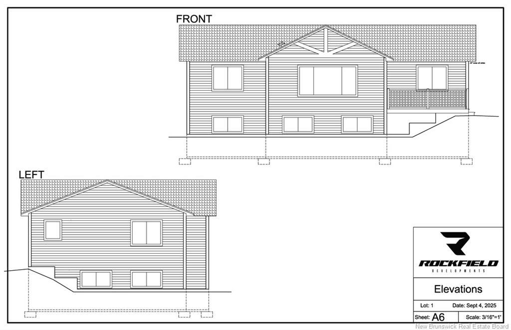 185 Base Rd, Willow Grove, NB