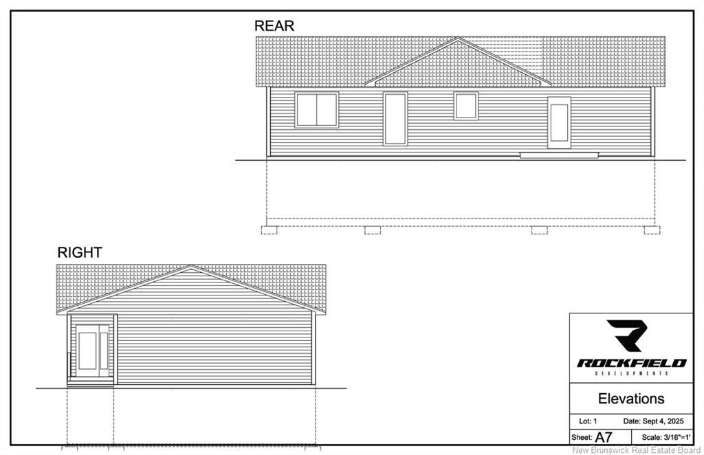 185 Base Rd, Willow Grove, NB