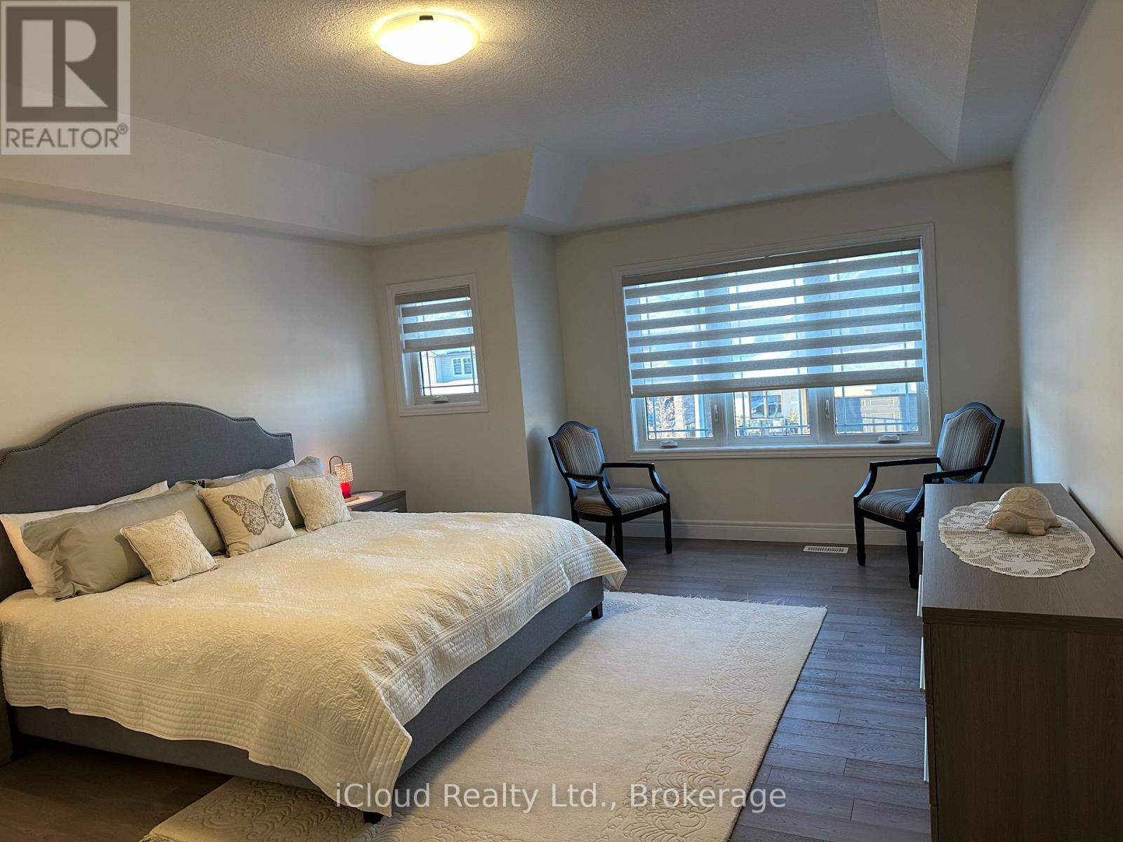 106 Queensgate Crescent, Woolwich, ON - Indoor Photo Showing Bedroom