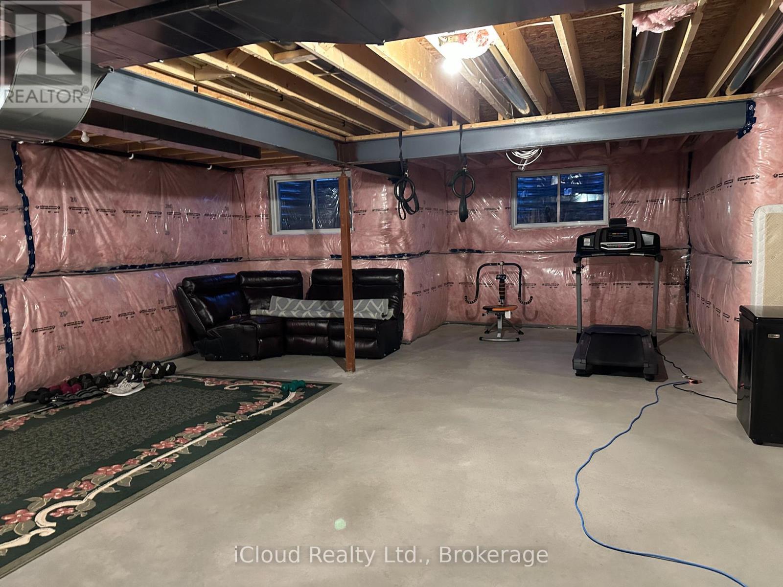 106 Queensgate Crescent, Woolwich, ON - Indoor Photo Showing Basement