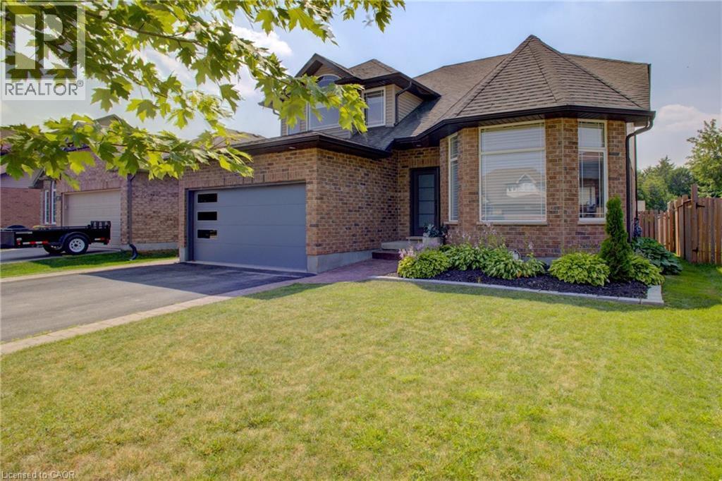 128 Schmidt Drive, Arthur, ON - Outdoor