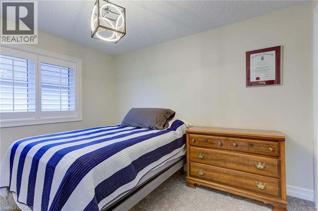 128 Schmidt Drive, Arthur, ON - Indoor Photo Showing Bedroom
