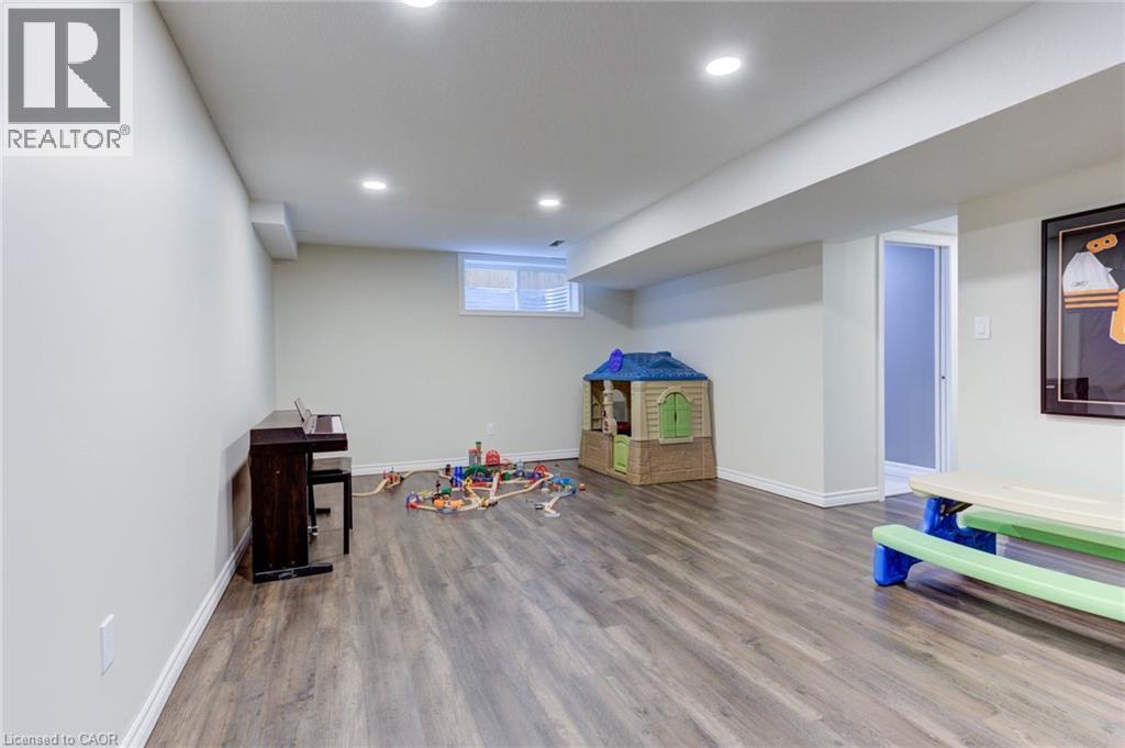 128 Schmidt Drive, Arthur, ON - Indoor Photo Showing Basement