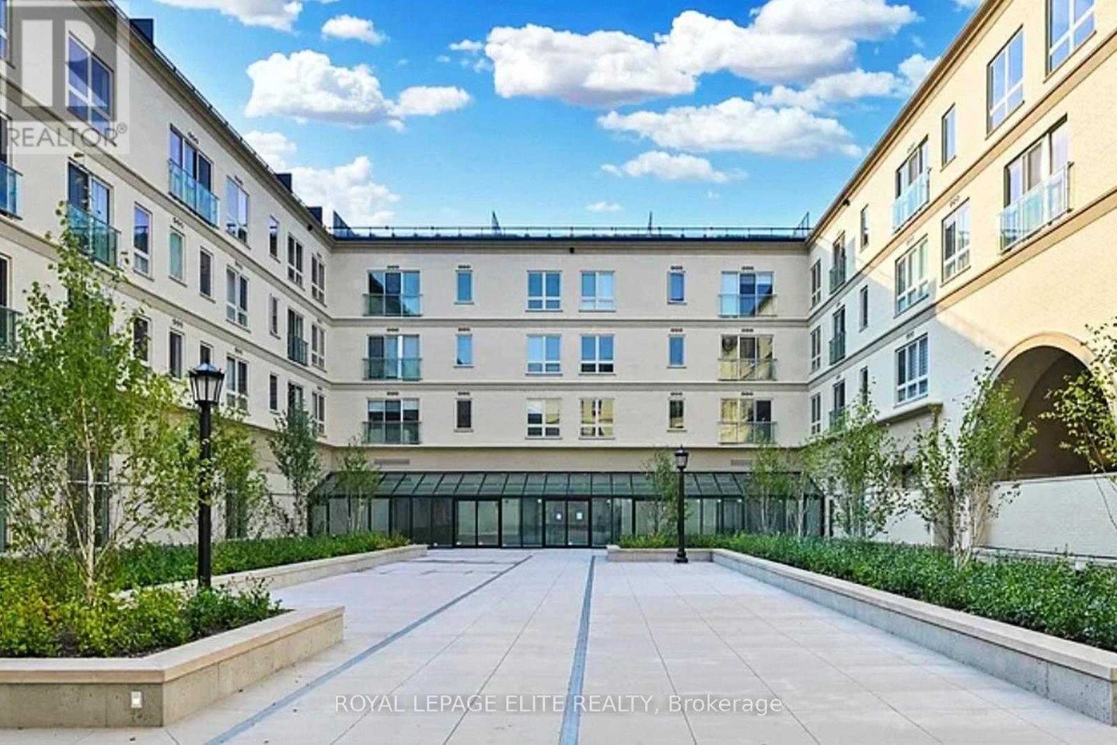 313 - 101 Cathedral High Street, Markham, ON - Outdoor
