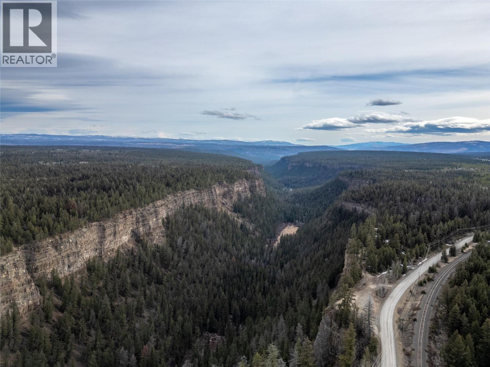 1556 Chasm Road, Clinton, BC - Outdoor With View