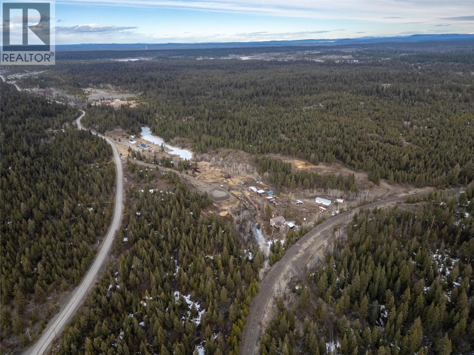 1556 Chasm Road, Clinton, BC - Outdoor With View