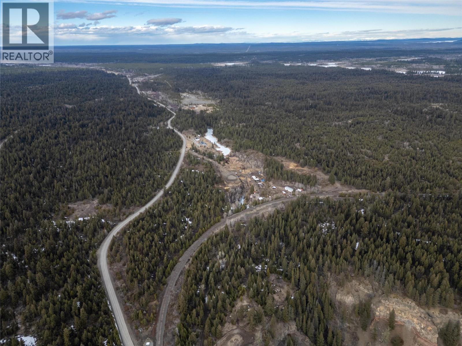 1556 Chasm Road, Clinton, BC - Outdoor With View