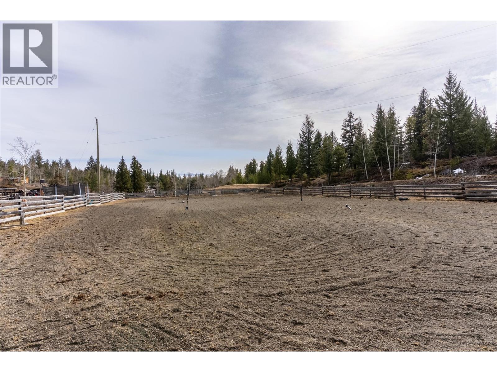 1556 Chasm Road, Clinton, BC - Outdoor With View