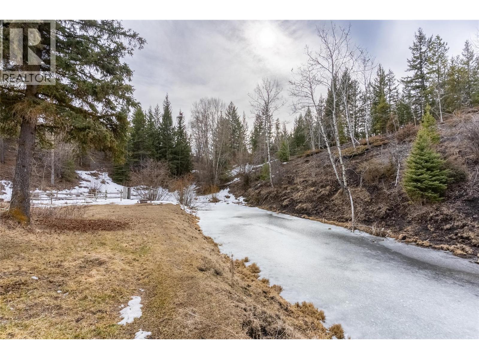 1556 Chasm Road, Clinton, BC - Outdoor With View