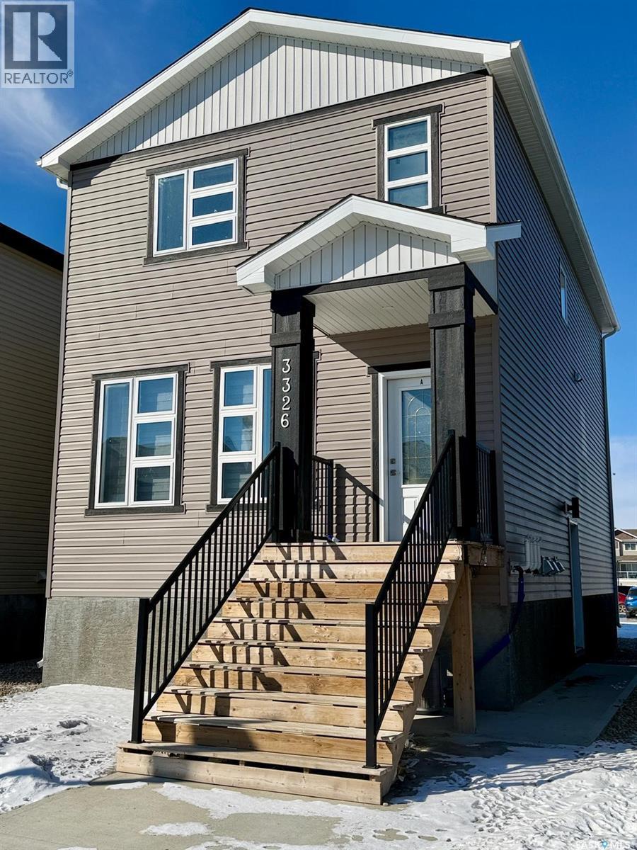 3326 Green Turtle Road, Regina, SK - Outdoor