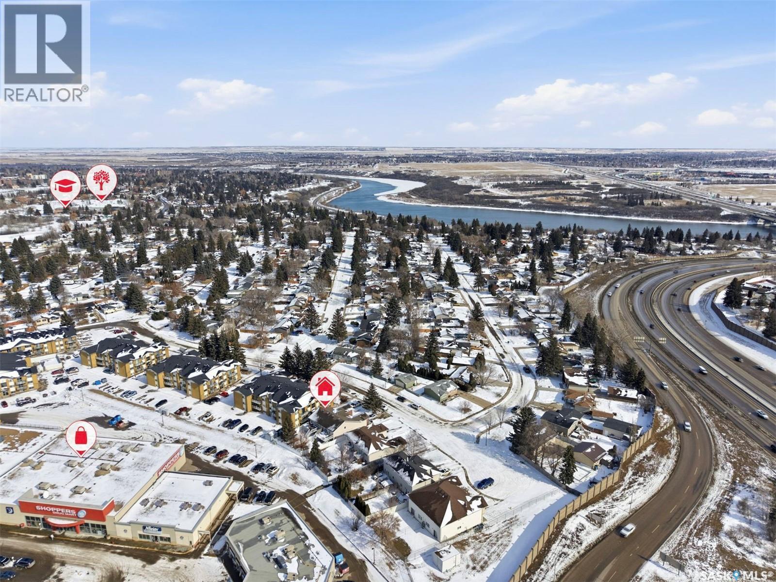11 Columbia Drive, Saskatoon, SK - Outdoor With View