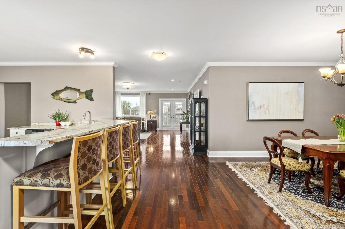 302 42 Bigelow Street, Wolfville, NS