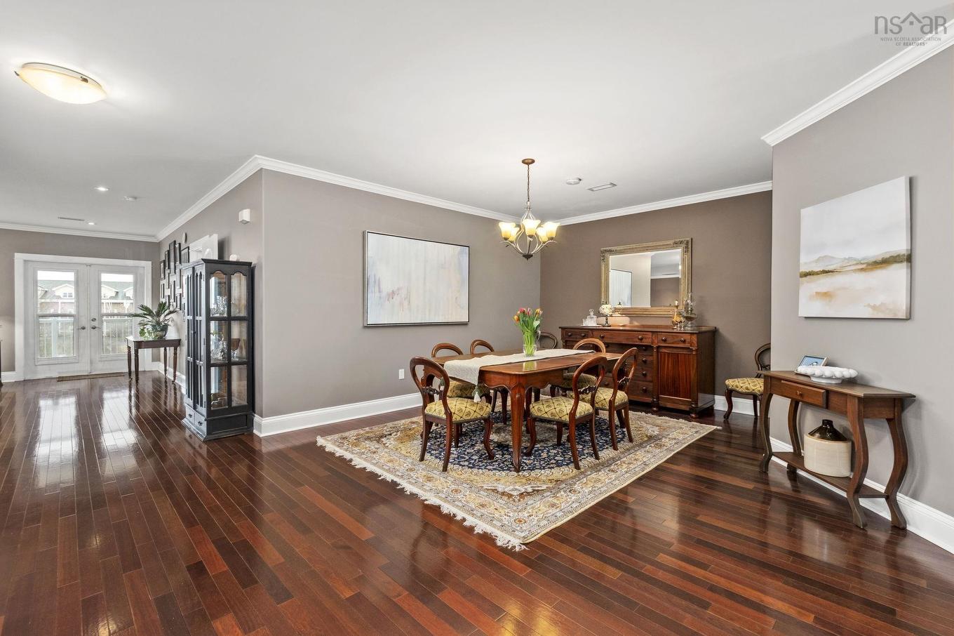 302 42 Bigelow Street, Wolfville, NS