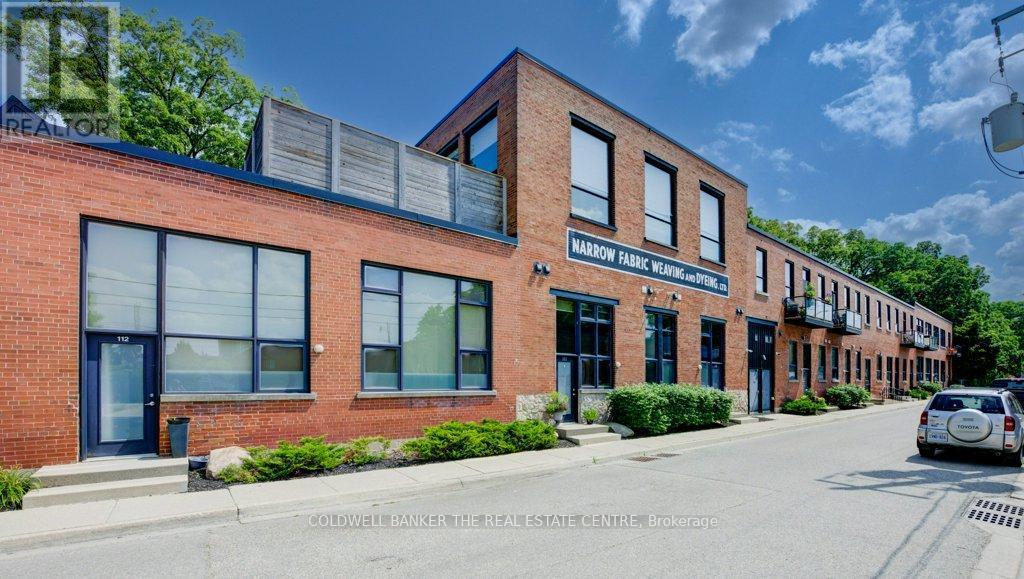 103 - 85 Spruce Street, Cambridge, ON - Outdoor