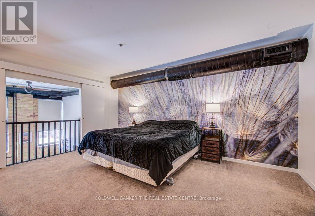 103 - 85 Spruce Street, Cambridge, ON - Indoor Photo Showing Bedroom