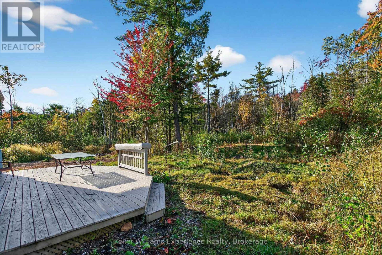 556 Champlain Road, Tiny, ON - Outdoor With Deck Patio Veranda