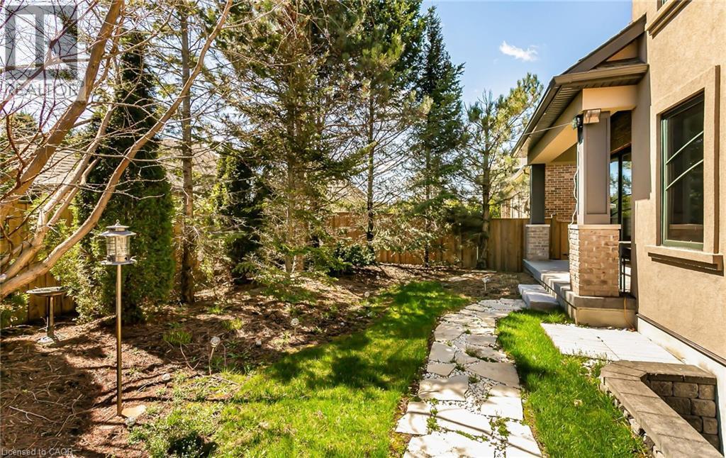 View of yard - 24 Jacob Gingrich Drive, Kitchener, ON - Outdoor