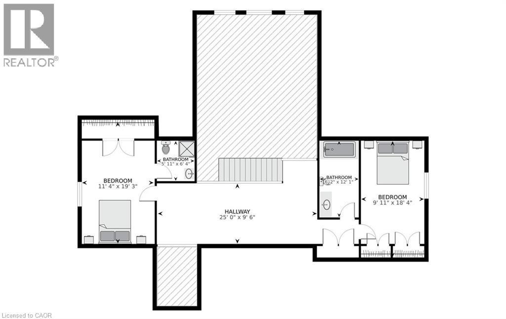 View of home floor plan - 24 Jacob Gingrich Drive, Kitchener, ON - Other