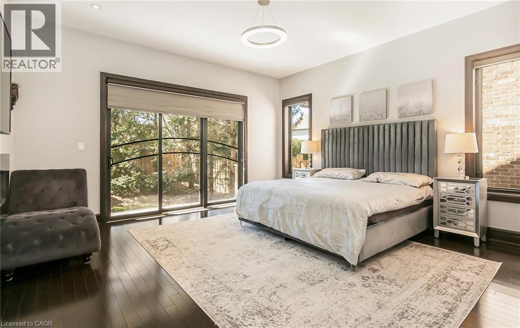 24 Jacob Gingrich Drive, Kitchener, ON - Indoor Photo Showing Bedroom