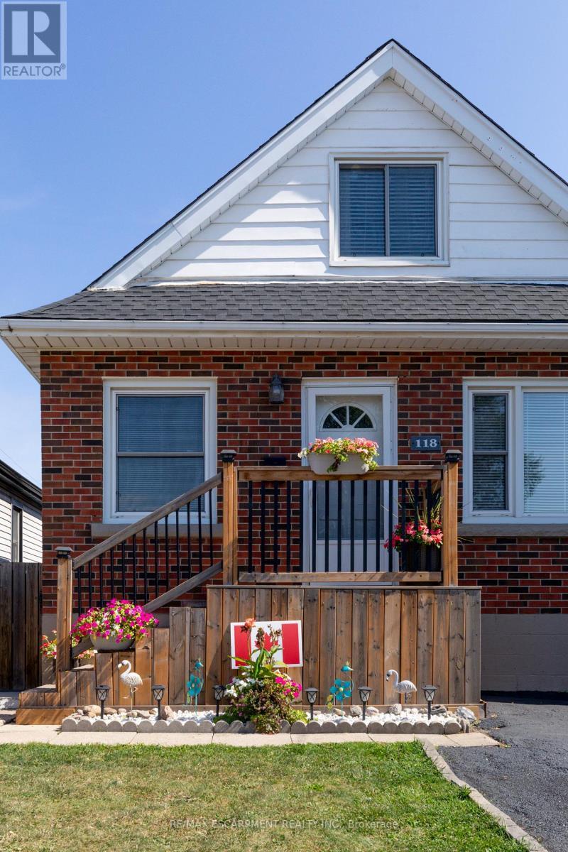 118 Julian Avenue, Hamilton, ON - Outdoor