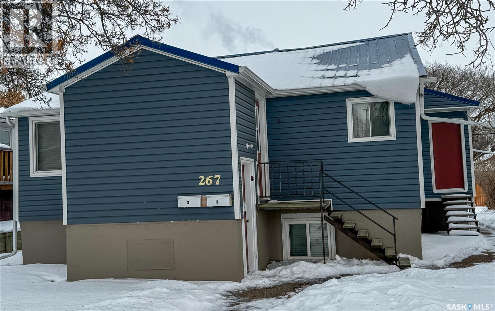 267 7Th Avenue Nw, Swift Current, SK - Outdoor
