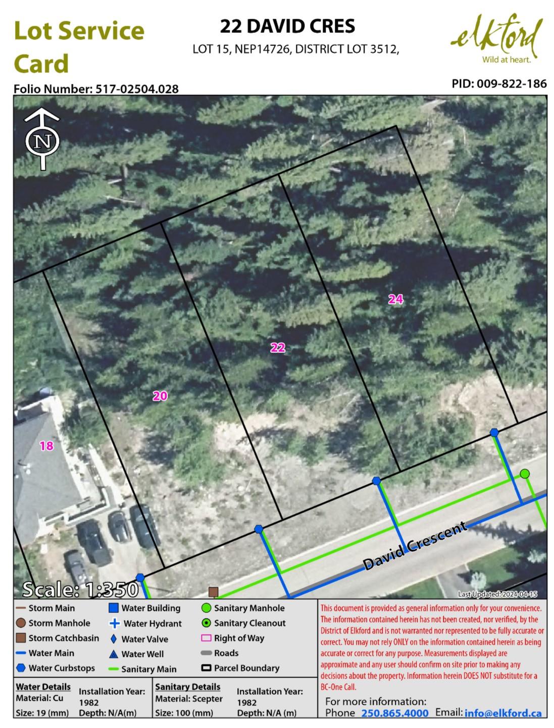 22 David Crescent, Elkford, BC - Other