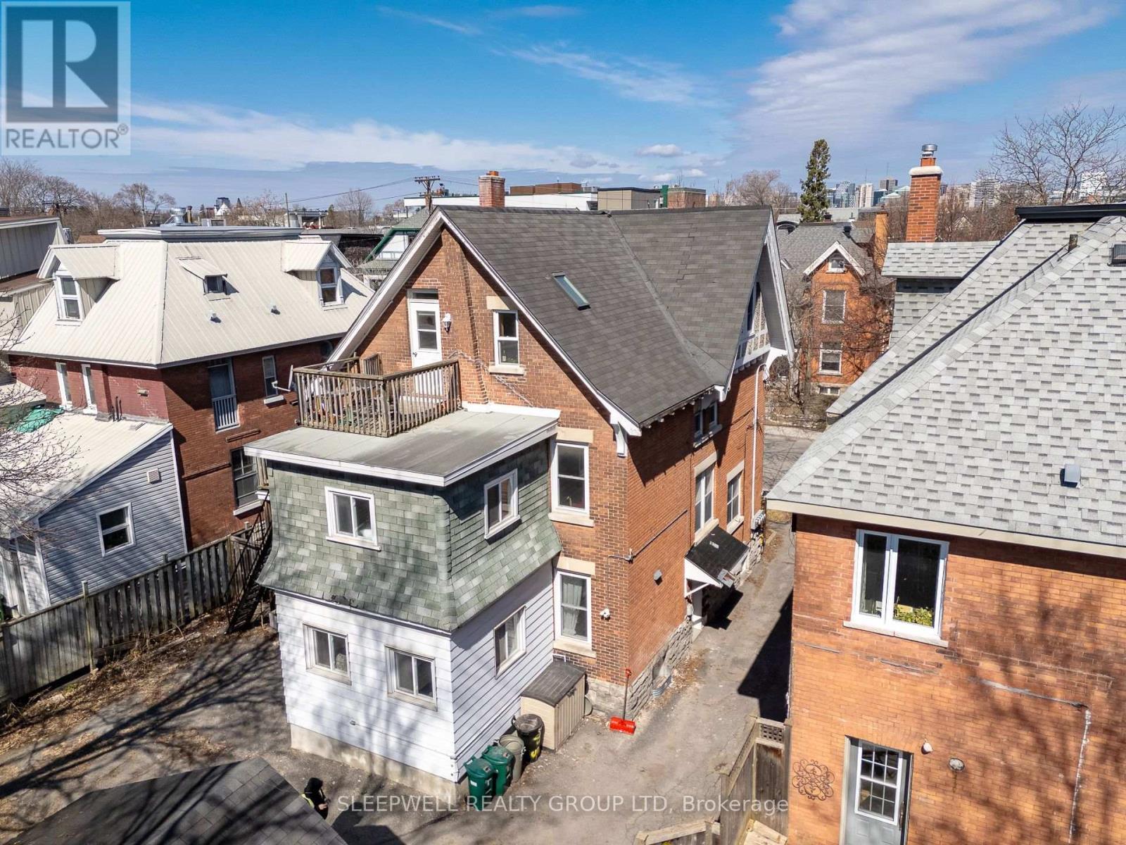 84 Fourth Avenue, Ottawa, ON - Outdoor