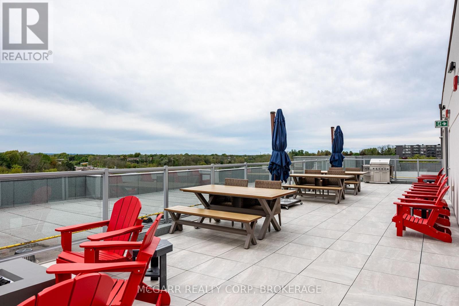 403 - 77 Yates Street, St. Catharines (Downtown), ON - Outdoor With View