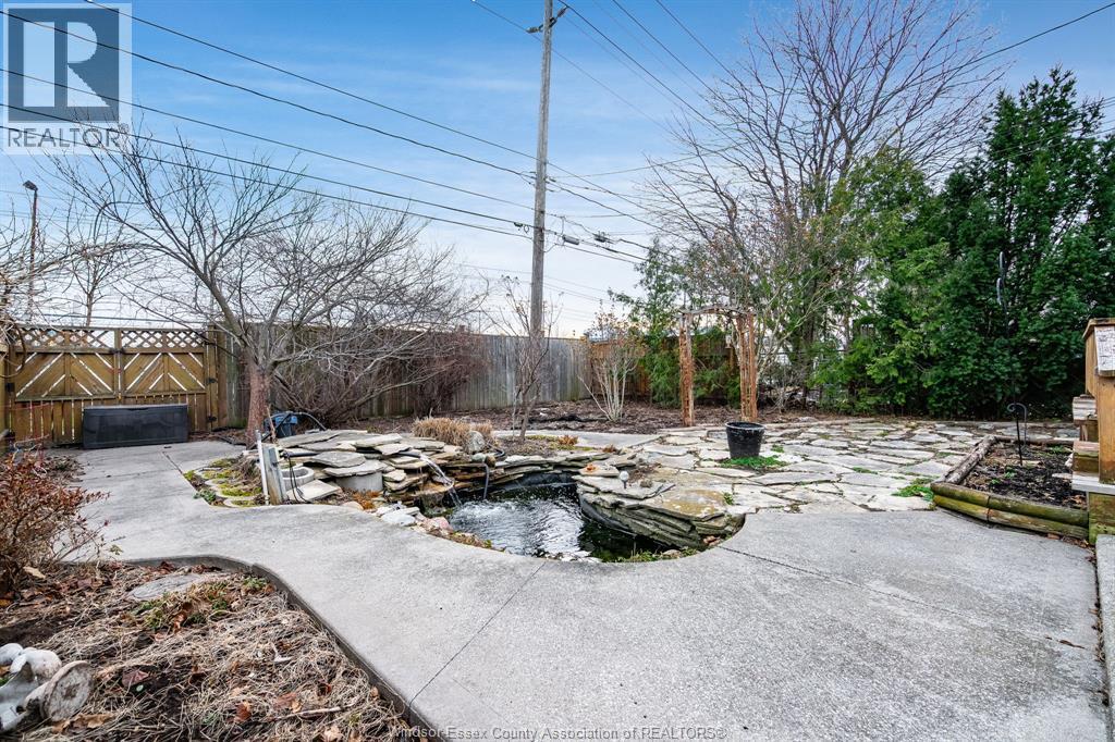 2436 Turner, Windsor, ON - Outdoor
